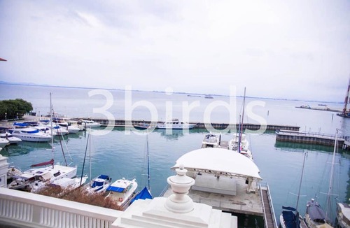 Seri Tanjung Pinang Apartment | Strait Quay Marina Suite