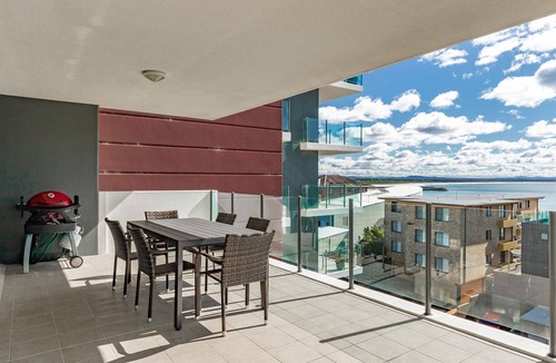 Forster Apartment | Strand Beachside 502