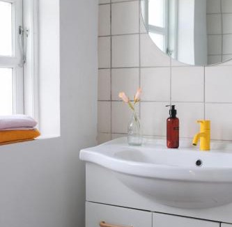Fjand Badeby House | Strandfogedgården
