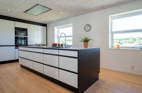Slette Strand Cottage | Strandfogedhuset