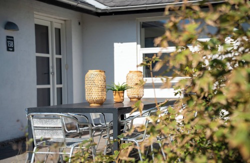Slette Strand Cottage | Strandfogedhuset