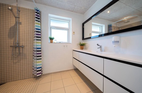 Slette Strand Cottage | Strandfogedhuset