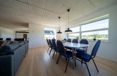 Slette Strand House | Strandfogedhuset ved Feriecenter Slettestrand