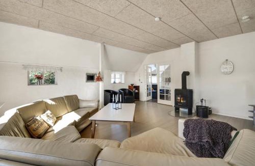 Vrist Strand House | Strandgård I Vrist Nær Vesterhavet Sj390