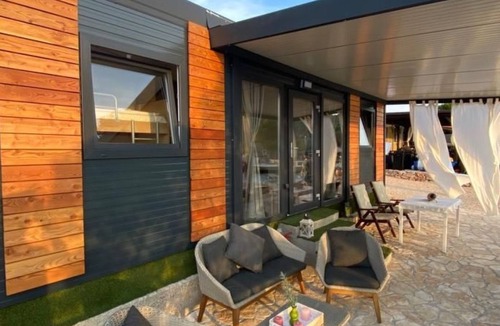 Kornati Apartment | Strandhaus Danica - Ferienanlage Bain, Žut - Kornati by Interhome