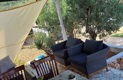 Kornati Apartment | Strandhaus Sofia - Ferienanlage Bain, Žut - Kornati by Interhome