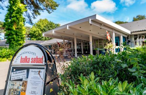 Balka Hotel | Strandhotel Balka Søbad