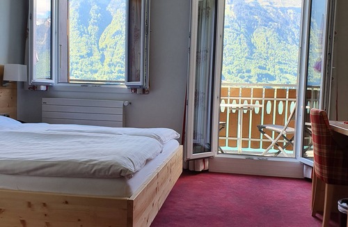 Iseltwald Hotel | Strandhotel