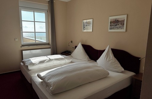 Groemitz Hotel | Strandhotel Gromitz