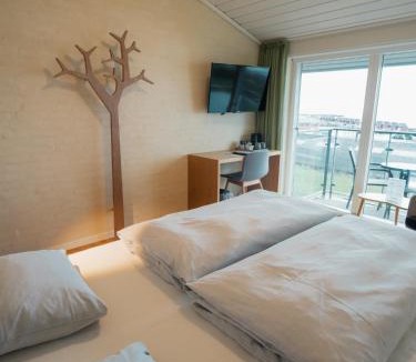 Rødvig Hotel | Strandhotel Klinten