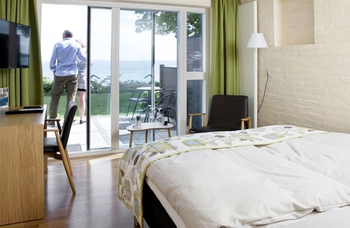 Rødvig Hotel | Strandhotel Klinten