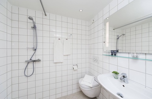 Rødvig Hotel | Strandhotel Klinten