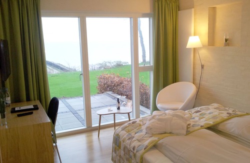 Rødvig Hotel | Strandhotel Klinten