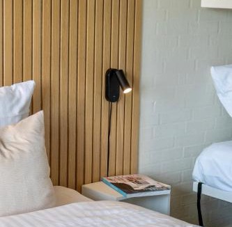 Slette Strand Hotel | Strandhotel Klitrosen