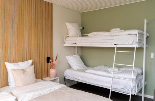Slette Strand Hotel | Strandhotel Klitrosen