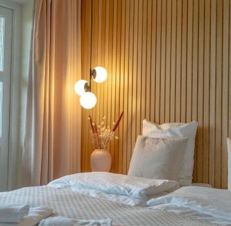 Slette Strand Hotel | Strandhotel Klitrosen
