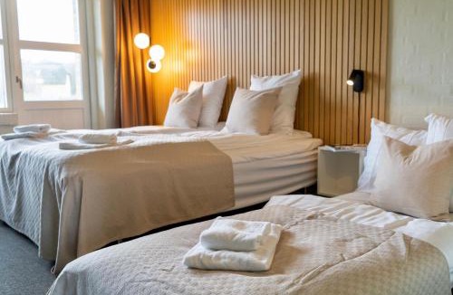 Slette Strand Hotel | Strandhotel Klitrosen