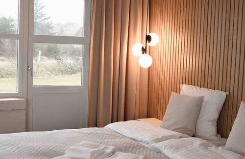 Slette Strand Hotel | Strandhotel Klitrosen
