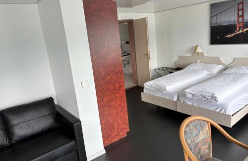 Faulensee Hotel | Strandhotel Seeblick
