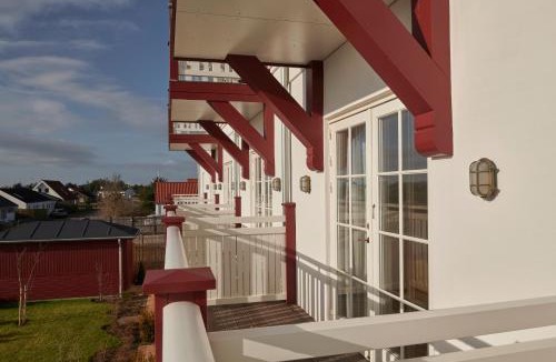 Blokhus Hotel | Strandhotellet