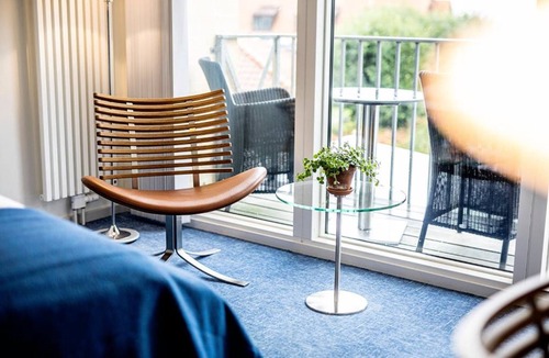 Lyngsbæk Strand Hotel | Strandhotellet