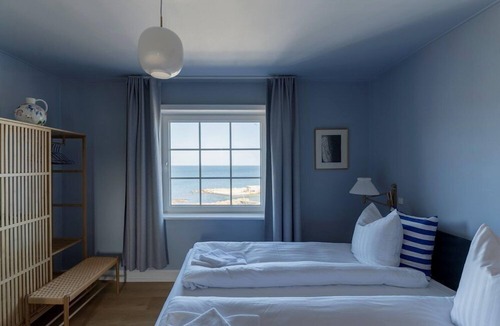 Sandvig Hotel | Strandhotellet Sandvig