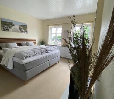 Kelstrup Bed & Breakfast | Strandidyl Bed and Breakfast