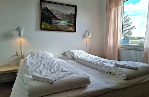 Hirtshals House | Strandlyst Rooms, Self Service, Tornby Strand Hirtshals