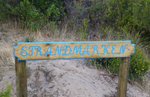 Island Beach House | Strandmarken