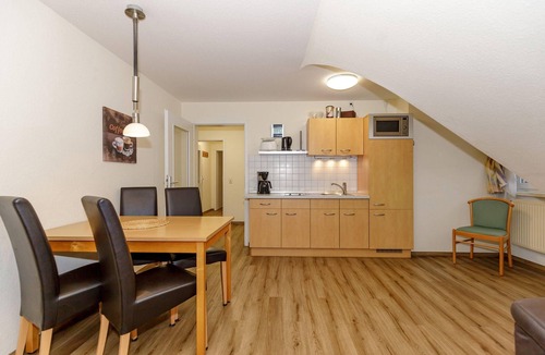 Ostseebad Kuhlungsborn Apartment | Strandschlösschen I WE 21/684