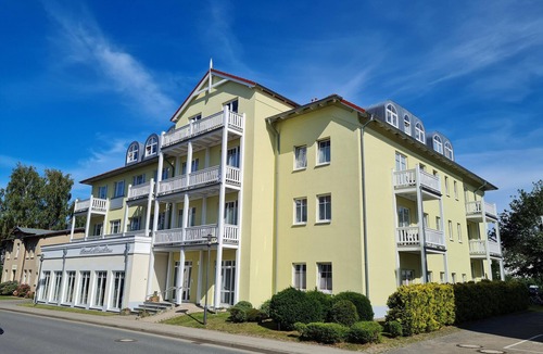 Ostseebad Kuhlungsborn Apartment | Strandschlösschen I WE 21/684