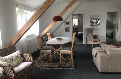 Olsted Apartment | Strandsegård Ferielejlighed