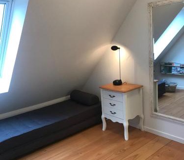 Olsted Apartment | Strandsegård Ferielejlighed