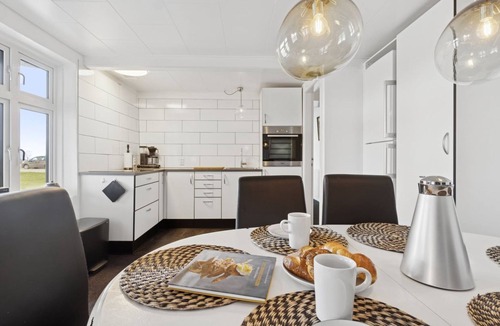 Listed Apartment | "Strandulf" - 1km from the sea by Interhome