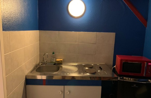 Koenigshoffen Est Condo | Strasbourg-Center Studio + mezzanine 35m²