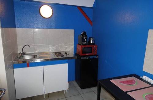 Koenigshoffen Est Condo | Strasbourg-Center Studio + mezzanine 35m²