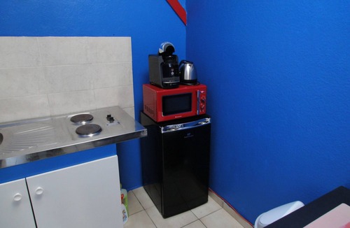 Koenigshoffen Est Condo | Strasbourg-Center Studio + mezzanine 35m²