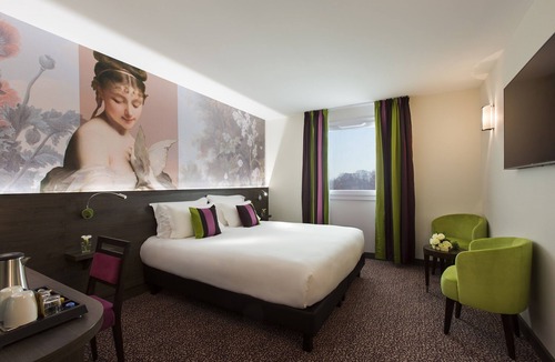 Schiltigheim Hotel | Strasbourg Nord Schiltigheim Lac 4 étoiles