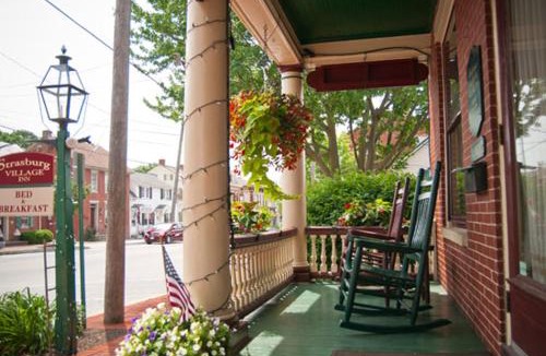 Strasburg Bed & Breakfast | Strasburg Village Inn