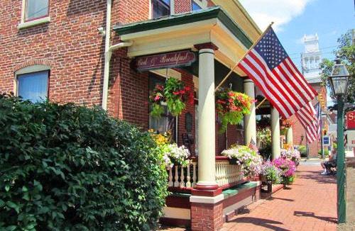 Strasburg Bed & Breakfast | Strasburg Village Inn