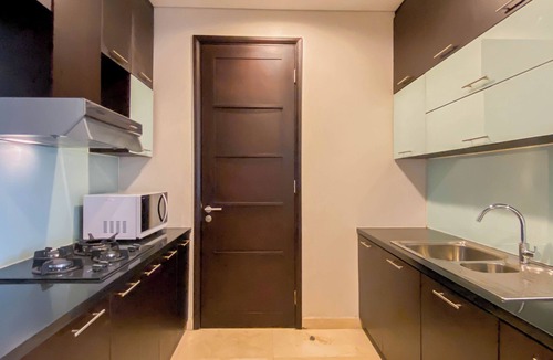 Setiabudi Apartment | Strategic 2Br Apartment With Private Lift At Masterpiece The Epicentrum Kuningan