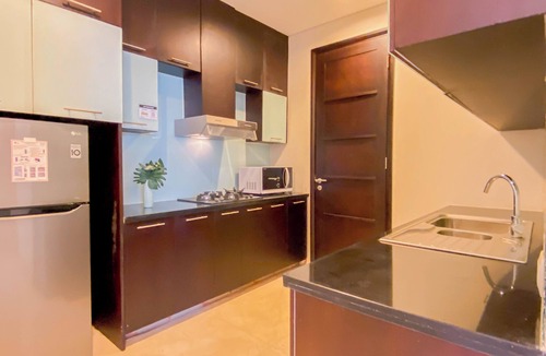 Setiabudi Apartment | Strategic 2Br Apartment With Private Lift At Masterpiece The Epicentrum Kuningan