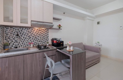 Rawasari Apartment | Strategic 2Br Apartment At Green Pramuka City
