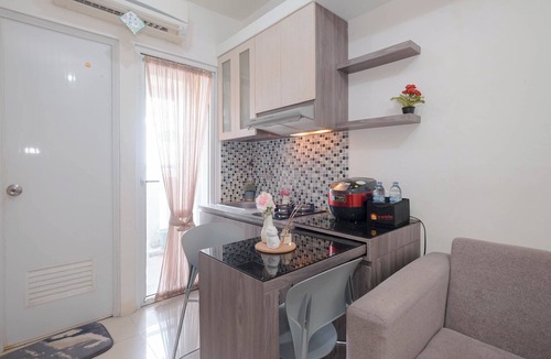 Rawasari Apartment | Strategic 2Br Apartment At Green Pramuka City