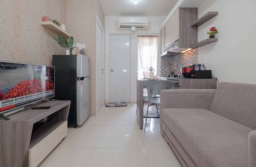 Rawasari Apartment | Strategic 2Br Apartment At Green Pramuka City