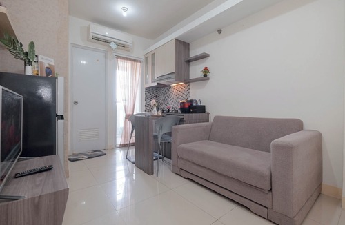 Rawasari Apartment | Strategic 2Br Apartment At Green Pramuka City