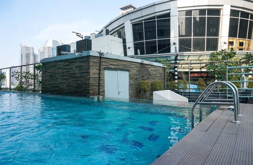 Senayan Apartment | Strategic and Best 3BR Apartment at FX Residence