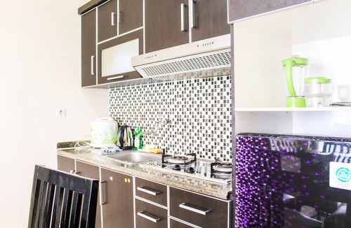 Kelapa Gading Barat Apartment | Strategic and Comfy 2BR City Home MOI Apartment