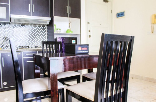 Kelapa Gading Barat Apartment | Strategic and Comfy 2BR City Home MOI Apartment