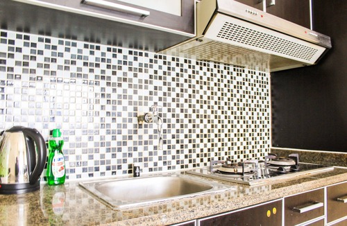 Kelapa Gading Barat Apartment | Strategic and Comfy 2BR City Home MOI Apartment